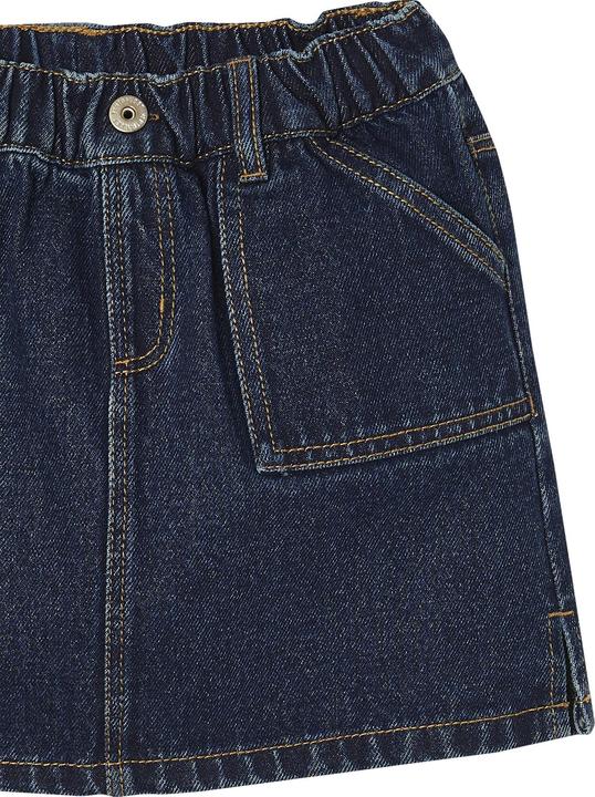 Immagine prodotto Vertbaudet Mädchen Jeansrock BASIC (92)
