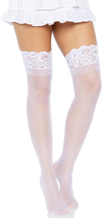 Produktbild Leg Avenue Halterlose Strümpfe (XXL)