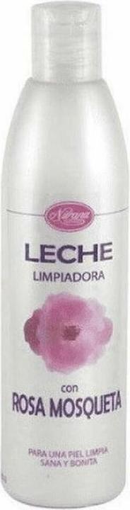 Image du produit Nurana Cosmetics Lait nettoyant à l'églantier Nurana 250ml (250 ml)