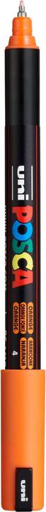 Immagine prodotto Posca Marchio extra fine PC-1MR Fineliner (Arancia, 0.70 mm, 1 x)