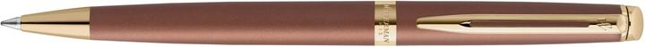 Produktbild Waterman Hémisphère Understated Edition- Kugelschreiber (Rot, Gold, 1 x)