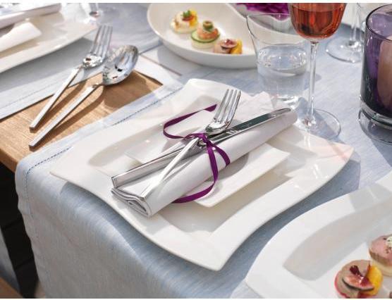 Image du produit Villeroy & Boch Speiseteller NewWave (1 x, 27 cm)