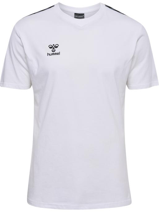 Produktbild hummel Hmlauthentic Co T-Shirt S/S (XXL)