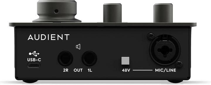 Produktbild Audient iD4 MKII (USB)