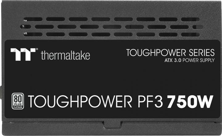 Actual product image Thermaltake ToughPower PF3 750W Gen 5 Power Supply ATX 3.0 80+ Platinum PCle 5.0 (750 W)