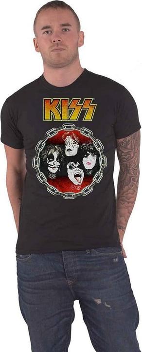 KISS You Wanted The Best TShirt (XL)