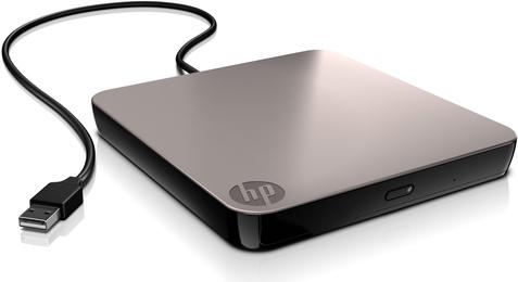 Actual product image HP Mobile USB NLS DVD-RW Drive