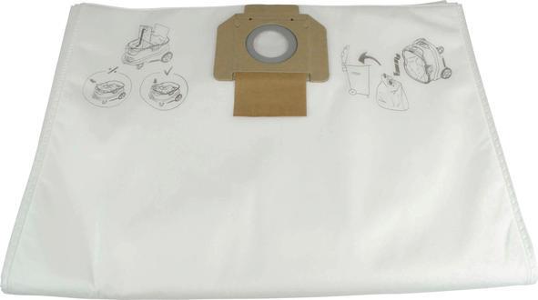 Produktbild Makita Filtersack M 5er Pack für VC4210M Sauger (5 x)