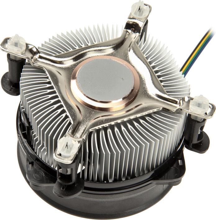 Actual product image Akasa AK-959CU CPU Cooler (62 mm)