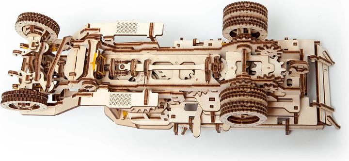 Actual product image Ugears Trucks UGM-11