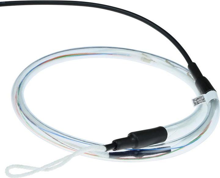 Produktbild 170 meter Multimode 50/125 OM4 indoor/outdoor cable 4 fibers with LC connectors (UTP, CAT8.1, 170 m)