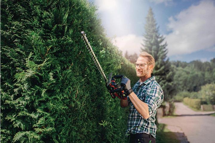 Actual product image Einhell GE-CH 1846 Li Kit (Cordless hedgecutters)