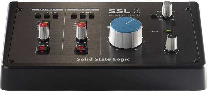 Actual product image Solid State Logic SSL 2 (USB)