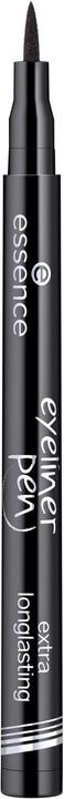 essence eyeliner pen extra longlasting (0 Black)