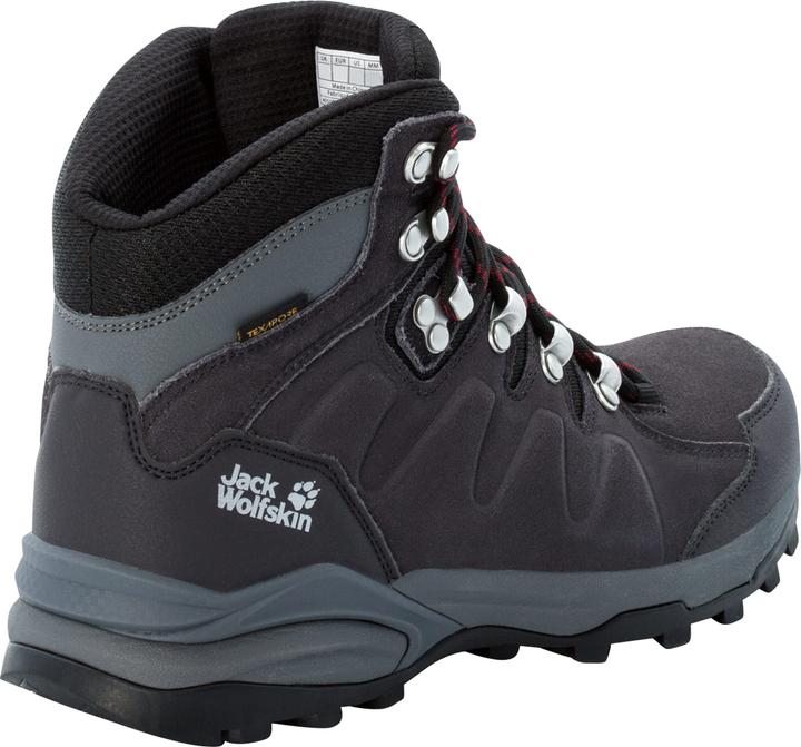 Produktbild Jack Wolfskin Refugio Texapore Mid W (38)