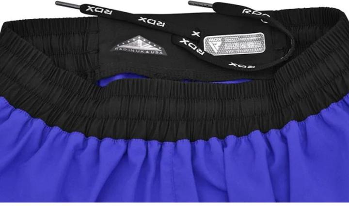 Produktbild Rdx SHORTS MMA T15 BLEU-XL (XL)