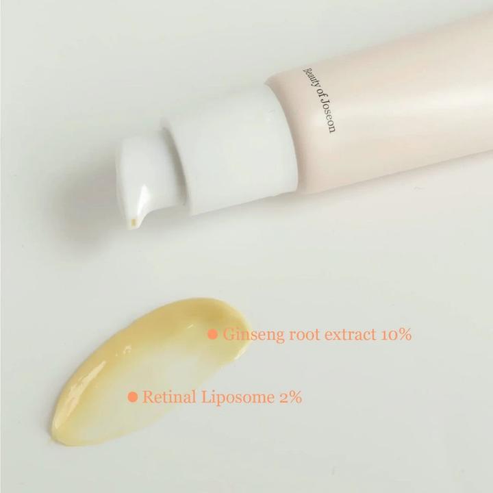Image du produit Beauty of Joseon Revive Eye Serum Ginseng + Retinal (Sérum, 30 ml, Nuit)