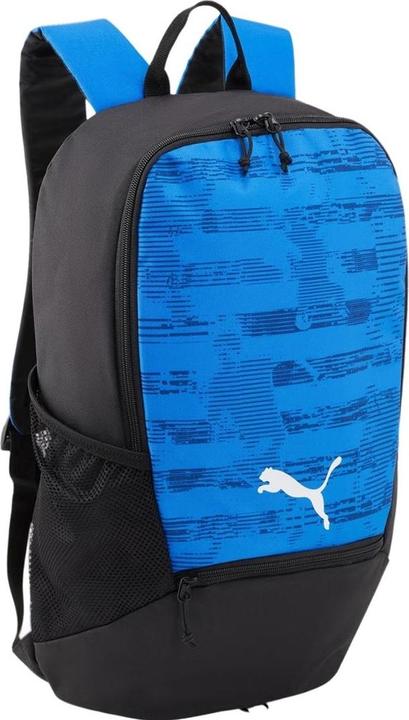 Puma Plecak Individual Rise niebiesko-czarny 90576 02
