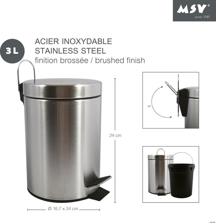 Actual product image MSV Obri (3 l)