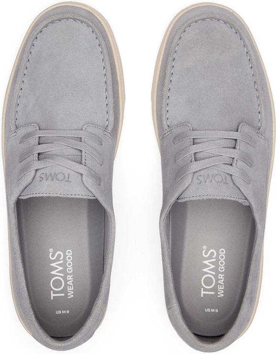Image du produit Toms mocassins en daim travel lite london (44.5)