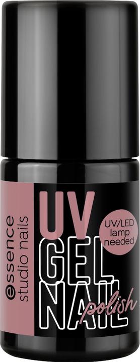 Produktbild essence Nagellack Studio Nails UV Gel Nail 04 fall in MAUVE (04 fall in MAUVE, UV-Gel Lack)