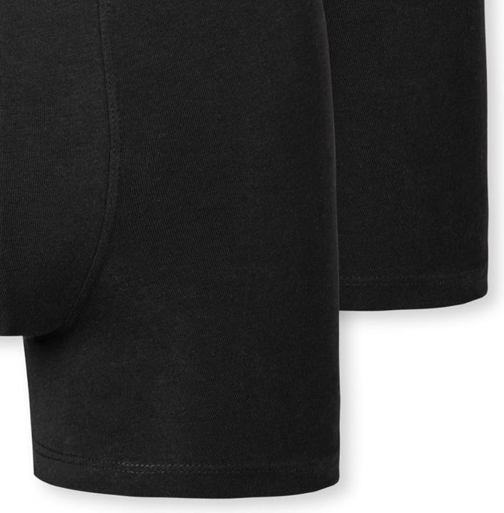 Immagine prodotto Schiesser Pack of 6 Teens Boys 95/5 Organic Cotton Shorts / Pants (164, confezione da 6)