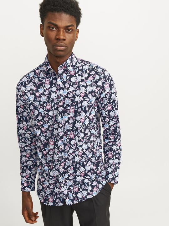 Produktbild Jack & Jones Print Hemd (S)