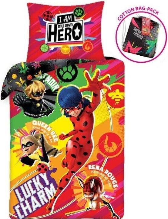 Produktbild MCU Miraculous Ladybug "Lucky Charm"