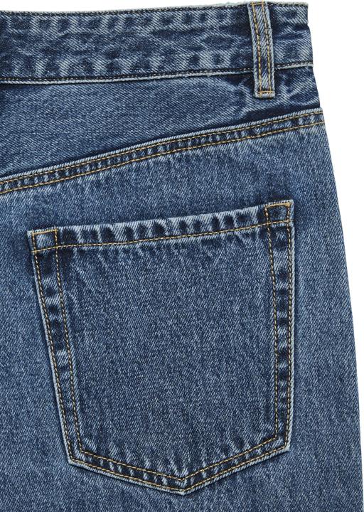 Actual product image Vero Moda Vmbillie Hr Barrel Ank Jeans Li3142 Noos (W31/L32)