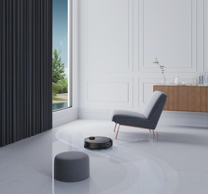 Actual product image Xiaomi Mi Mop 2 Pro (Vacuum mopping robot)
