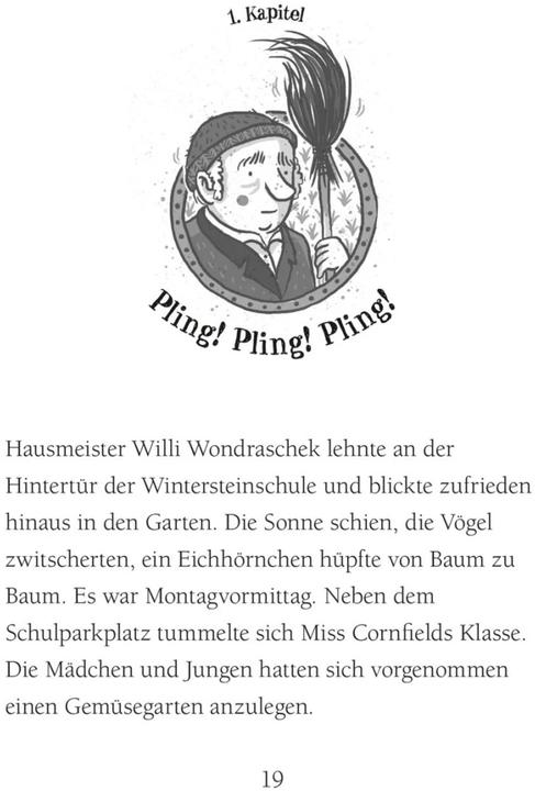 Actual product image Die Schule der magischen Tiere 9: Versteinert! (German, Margit Auer, 2017)