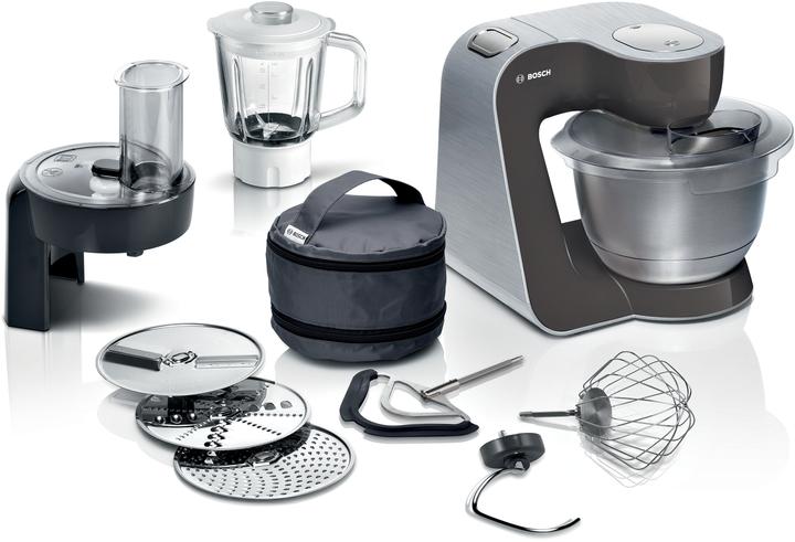 Produktbild Bosch Hausgeräte MUM58A20 (1000 W)