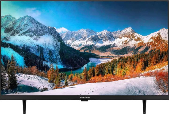 Grundig 32GHB6440 bw LED-TV PVR SMART HDready Multituner 600Hz USB Hotelmode (Energy class E) (EB5T (32", LED, Full HD, 6440)