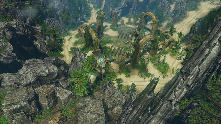 Actual product image THQ SpellForce 3 Reforced (PS4, IT, FR)