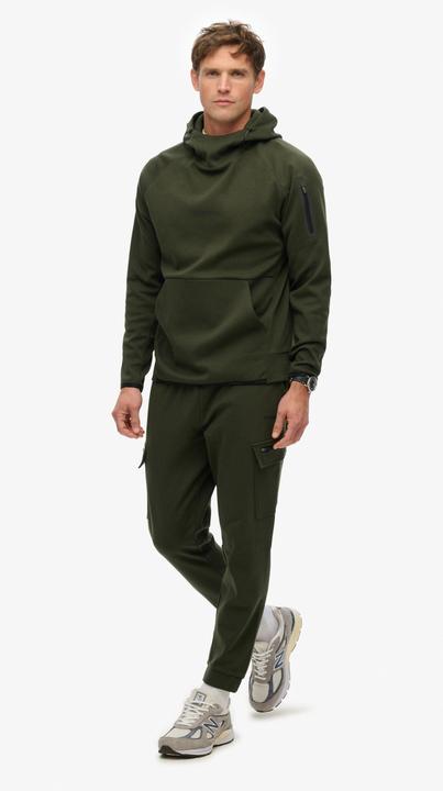 Produktbild Superdry Tech Cargo Jogginghose mit Logo (L)