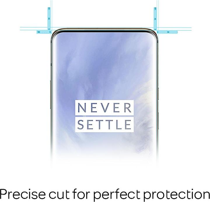 Produktbild Nalia Schutzglas (1 Stück, OnePlus 7T Pro)