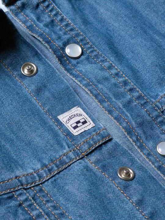 Immagine prodotto Checker Original Camicia Dynasty Denim (M)