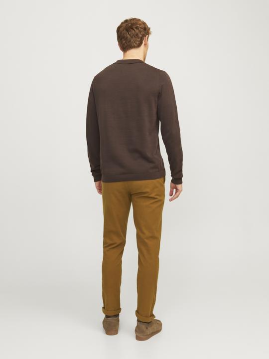 Actual product image Jack & Jones Slim fit chino trousers Chino trousers (W29/L34)