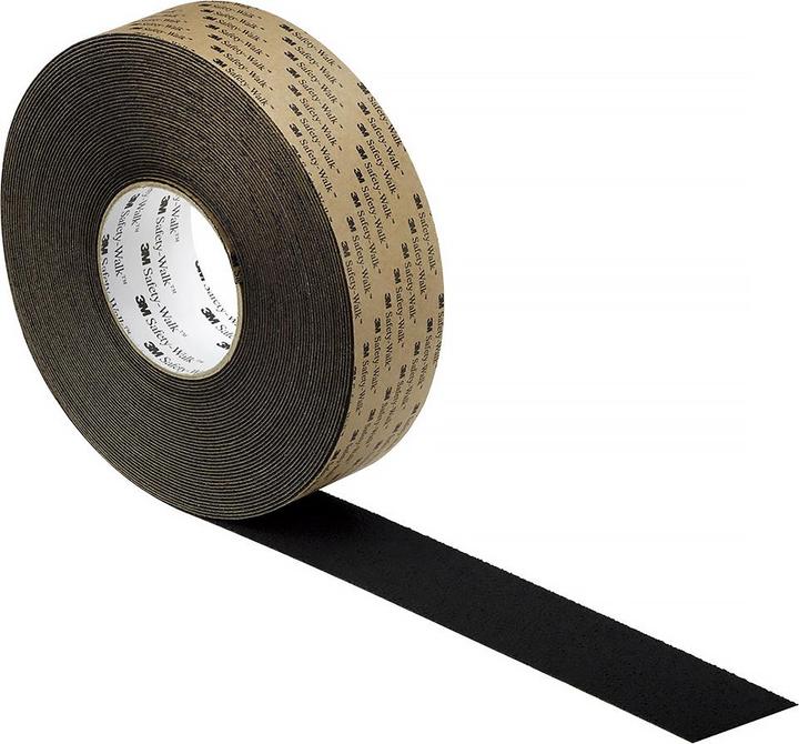 Immagine prodotto 3M Black Universal Anti-Slip Tape,50mmx20m (50 mm)