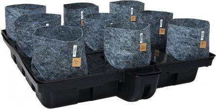 Actual product image Platinium Plants Big Pot Pouch Hydro 120 x 120 cm
