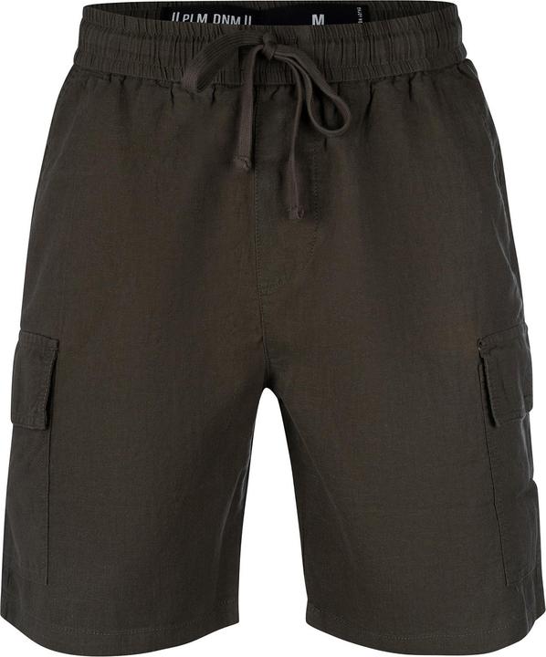 Poolman Shorts Leinen Cargoshorts Linen Trail
