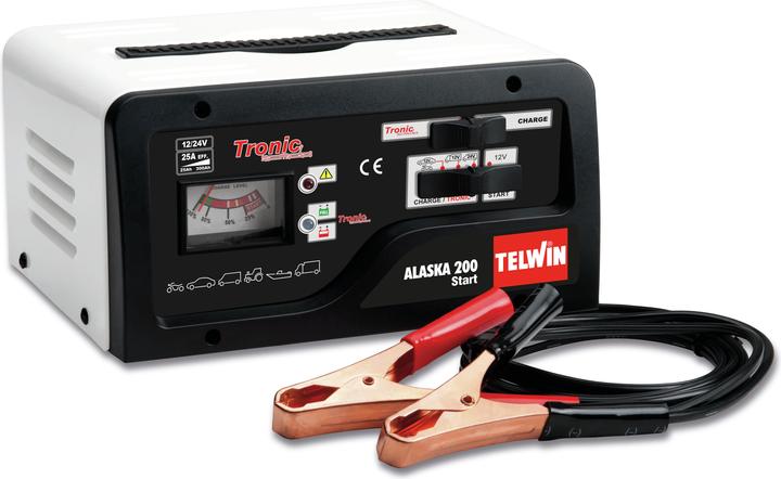Telwin Alaska 200 (300 A, 300000 mAh)