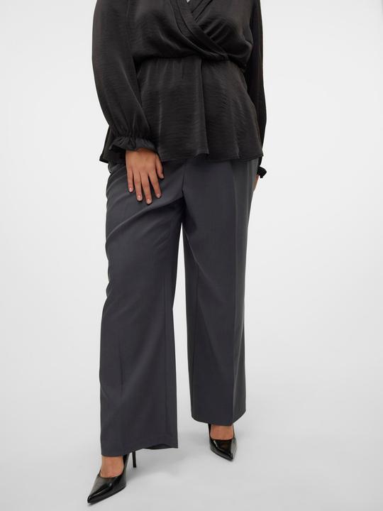 Immagine prodotto Vero Moda VMCRITA Mittlere Taille Hose Hose mit weitem Beinschnitt (W42/L32)