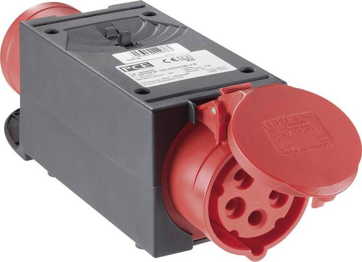 Produktbild PCE CEE Adapter (DC-Stecker, CEE)