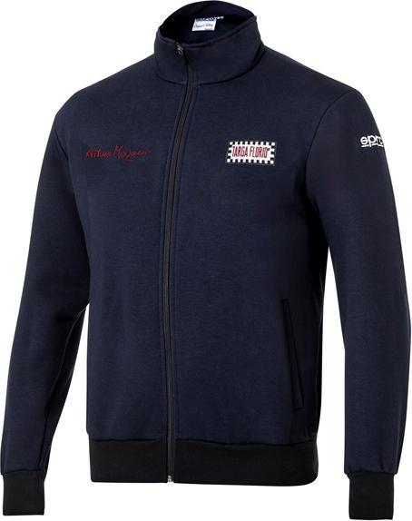 Sparco Arturo Merzario Full Zip Sweatshirt Signature