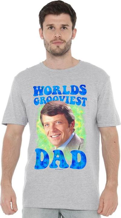 Produktbild The Brady Bunch World's Grooviest TShirt (4XL)