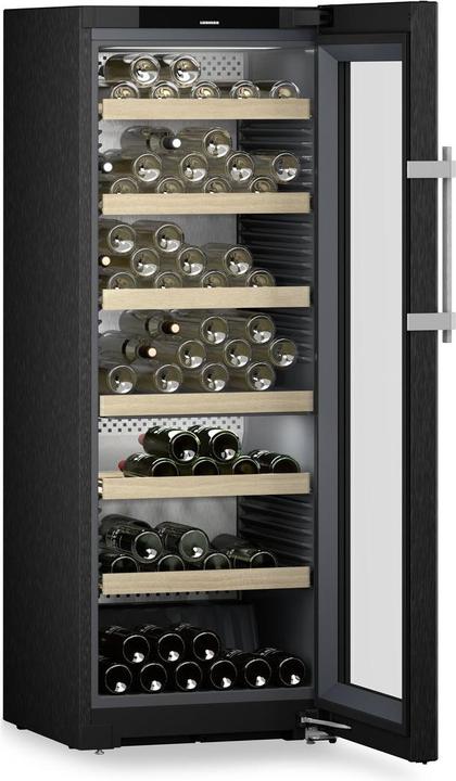 Built-in wine coolers
