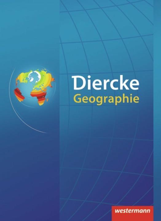 Produktbild Diercke Geographie. Schülerband mit CD (Deutsch, Jörg Stadelbauer, Andreas Bremm, Wolfgang Latz, Peter Gaffga, Klaus Claassen, 2007)