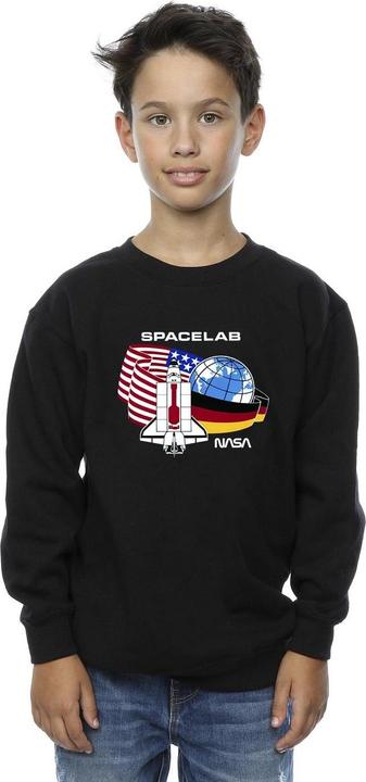 Produktbild Nasa Space Lab Sweatshirt Jungen (140, 146)