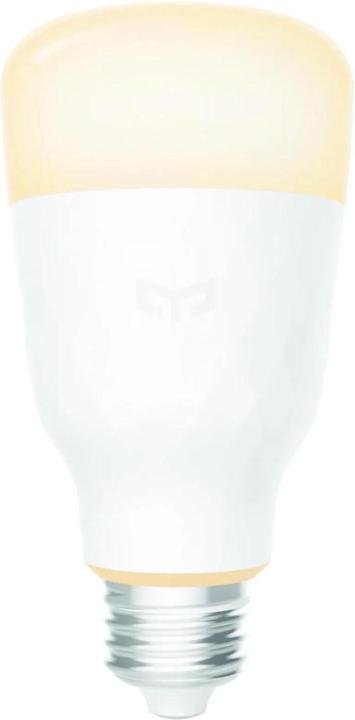 Image du produit Yeelight Smart LED S1 (E27, 8.50 W, 800 lm, 1 x, G)